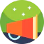Megaphone icon 64x64