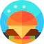 Fast food icon 64x64