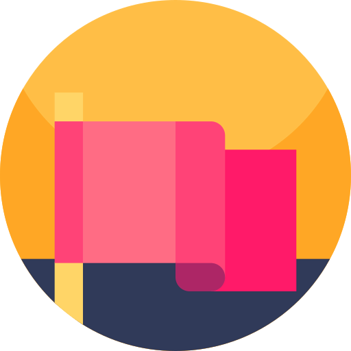 Red flag icon