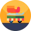 Christmas parade icon 64x64