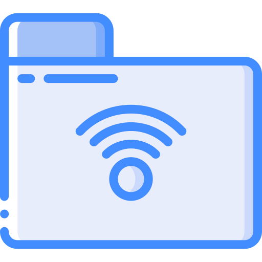 Shared folder іконка