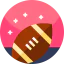 American football icon 64x64