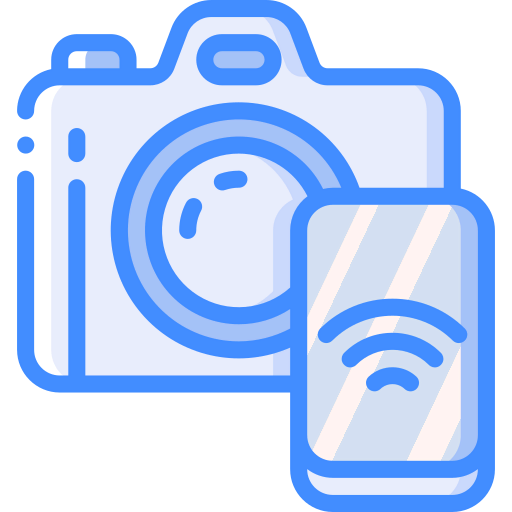 Camera アイコン