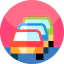 Motorcade icon 64x64