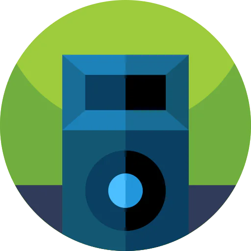 Speaker icon