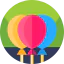 Balloons icon 64x64