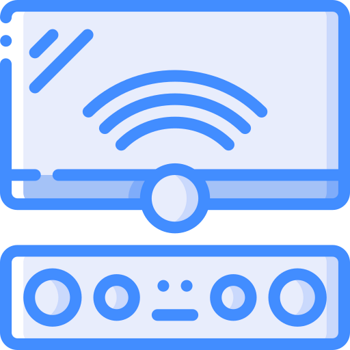 Sound bar icon