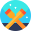 Oars icon 64x64
