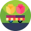 Flower parade 图标 64x64