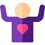 Self esteem Symbol 64x64