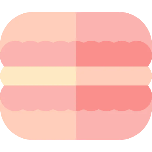 Macaron icon