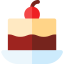 Piece of cake icon 64x64