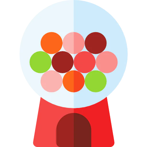 Candy machine icon