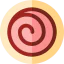 Cinnamon roll icon 64x64