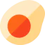 Fried egg icon 64x64