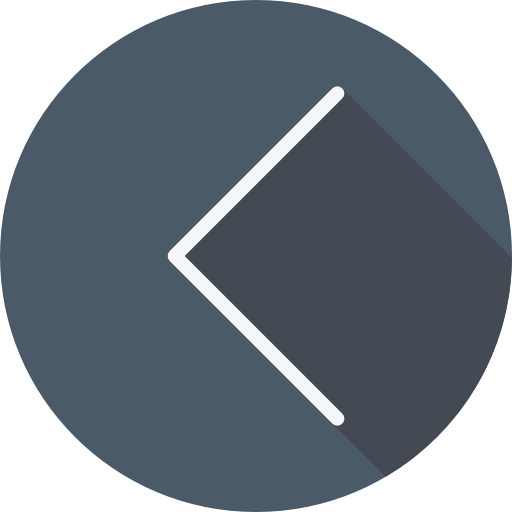 Left arrow icon