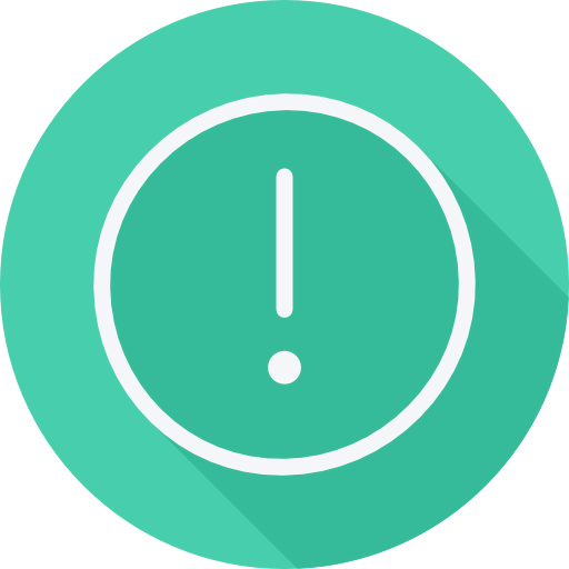 Warning icon