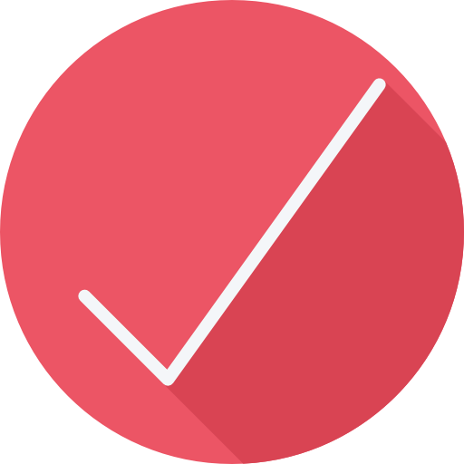 Checked icon