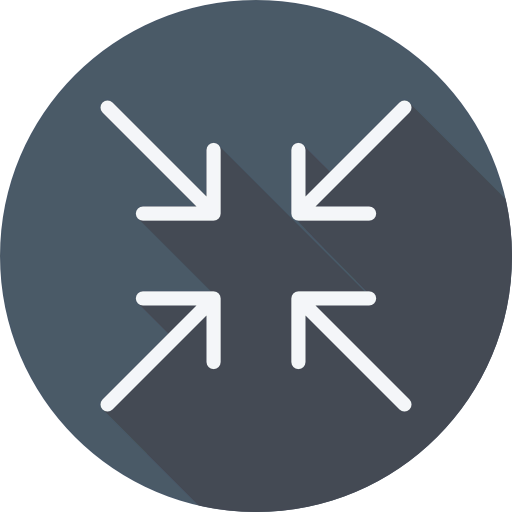 Compress 图标