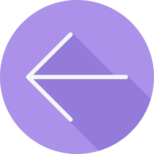 Left arrow icon