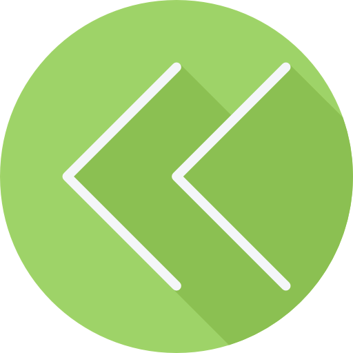 Left arrow 图标