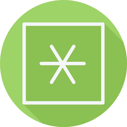 Asterisk icon