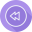 Rewind icon 64x64