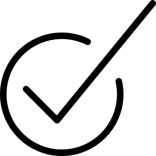 Checked icon