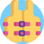 Life vest icon 64x64