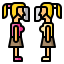 Safety mask icon 64x64