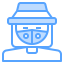 Face protection icon 64x64