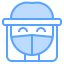 Face protection icon 64x64
