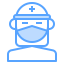 Face protection icon 64x64
