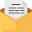 Envelope icon 64x64