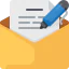 Envelope icon 64x64