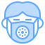 Face protection icon 64x64