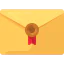 Envelope icon 64x64