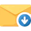 Envelope icon 64x64