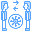 Safety mask icon 64x64