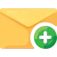 Envelope icon 64x64