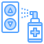 Power switch icon 64x64