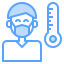Thermometer icon 64x64