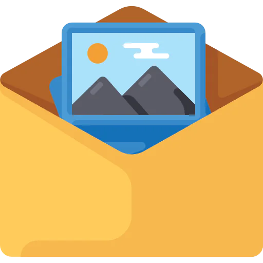 Envelope icon