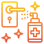 Door lock icon 64x64
