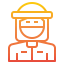 Face protection icon 64x64