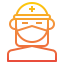 Face protection icon 64x64