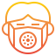 Face protection icon 64x64