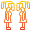 Safety mask icon 64x64