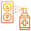 Power switch icon 64x64