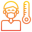 Thermometer icon 64x64